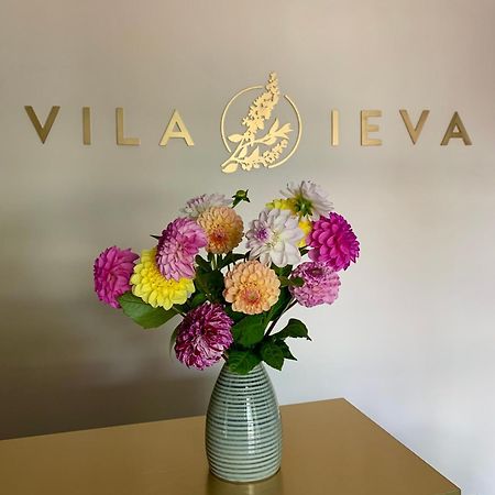 Vila Ieva Połąga Zewnętrze zdjęcie